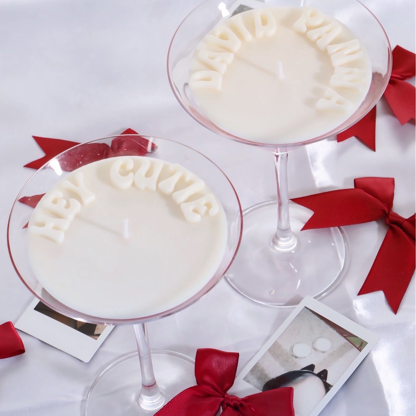 Valentine Special Limited DIY Gyertyakészítő készlet