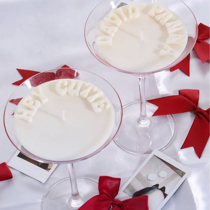 Valentine Special Limited DIY Gyertyakészítő készlet