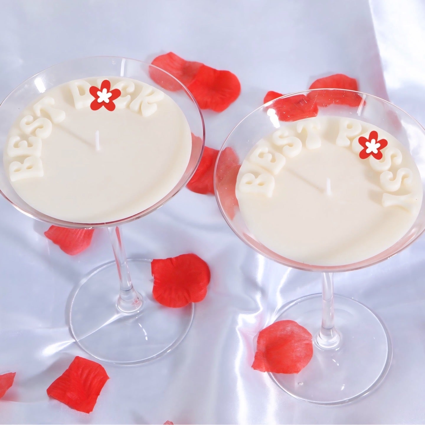 Valentine Special Limited DIY Gyertyakészítő készlet