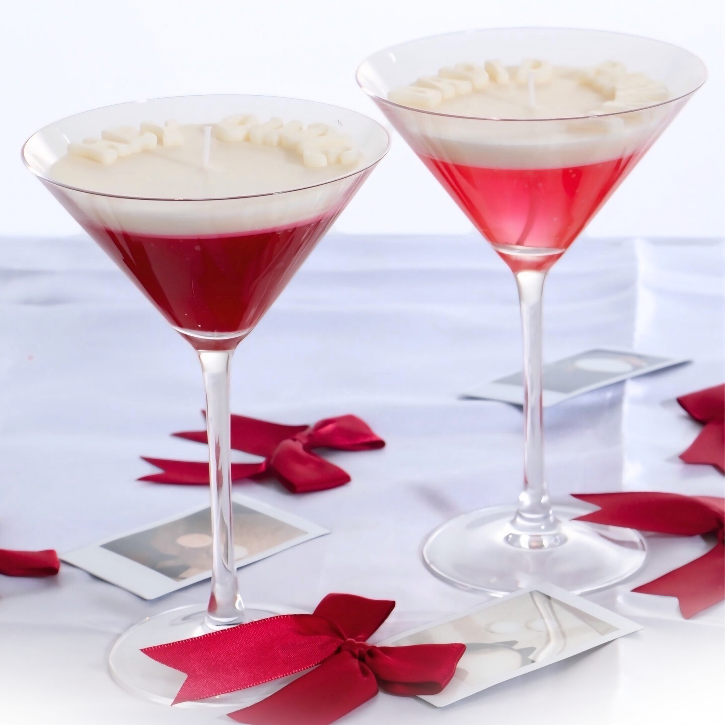 Valentine Special Limited DIY Gyertyakészítő készlet