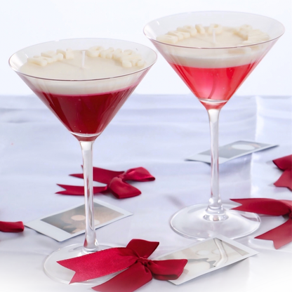 Valentine Special Limited DIY Gyertyakészítő készlet