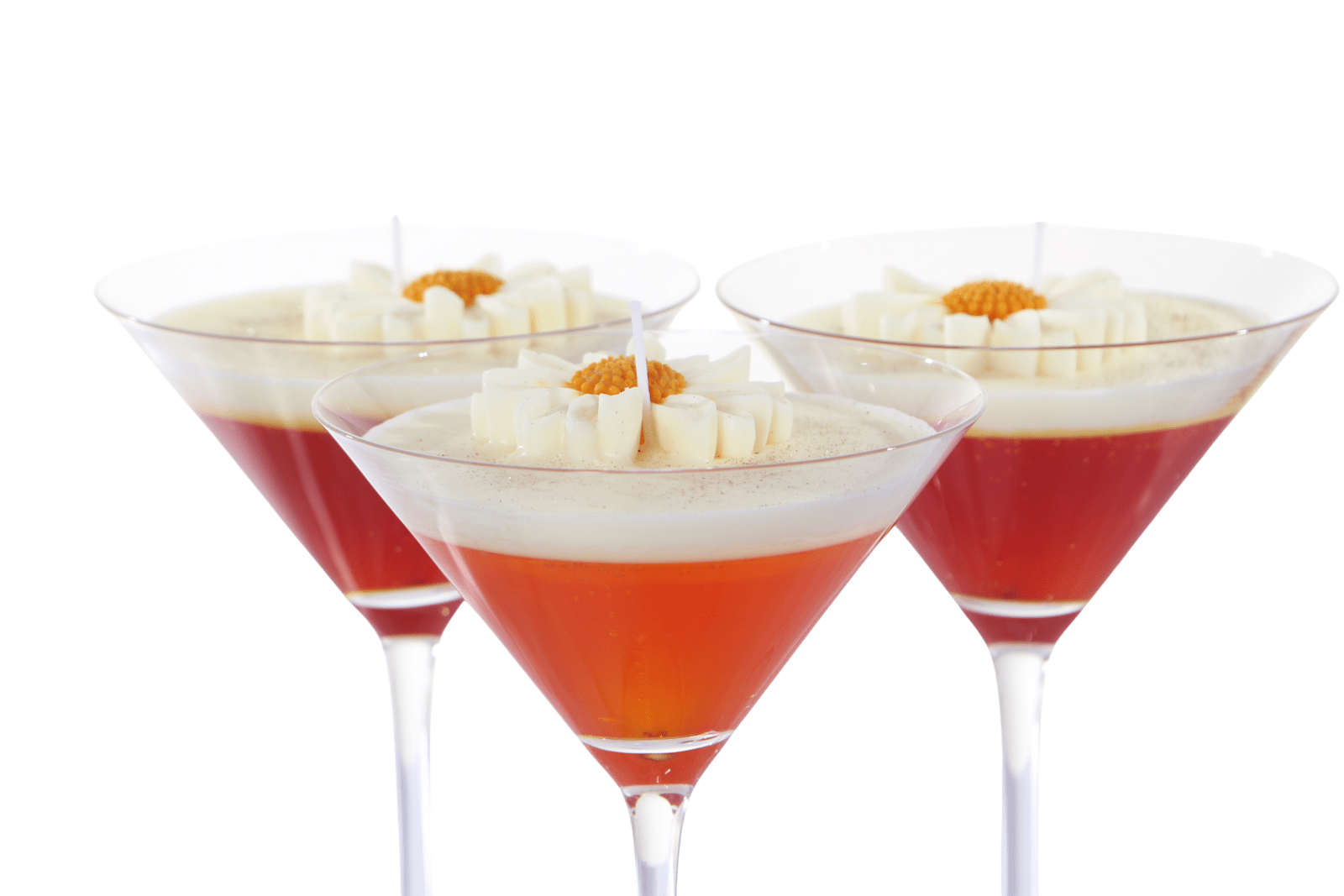 Daisy Delight DIY Gyertyakészítő készlet - lumiereBP