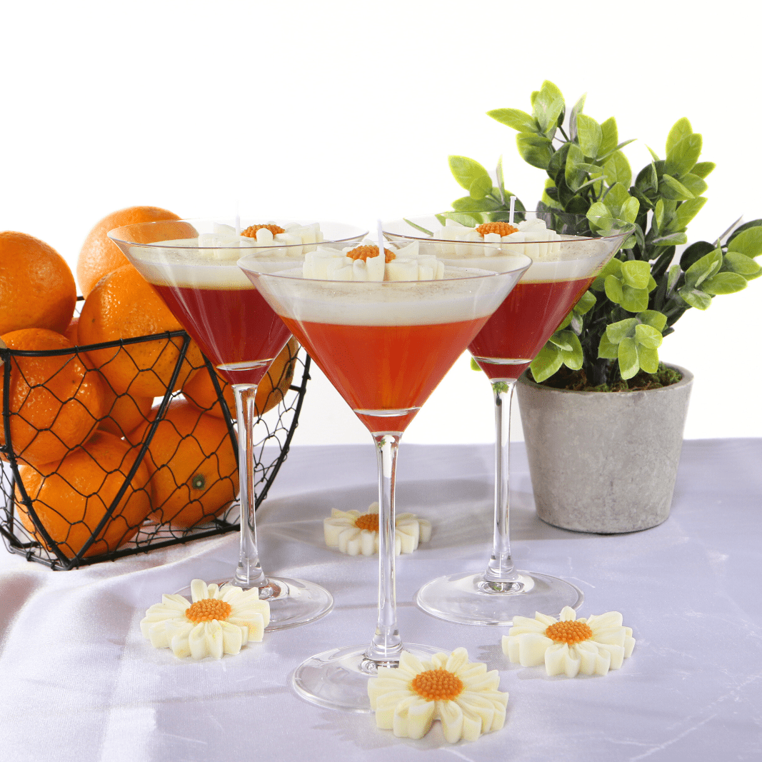 Daisy Delight DIY Gyertyakészítő készlet - lumiereBP