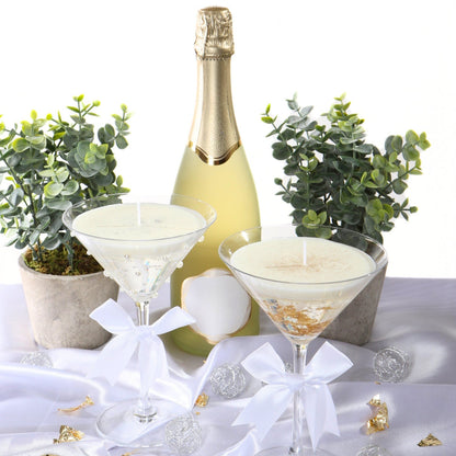 Duo de Luxe DIY Páros gyertyakészítő készlet - lumiereBP