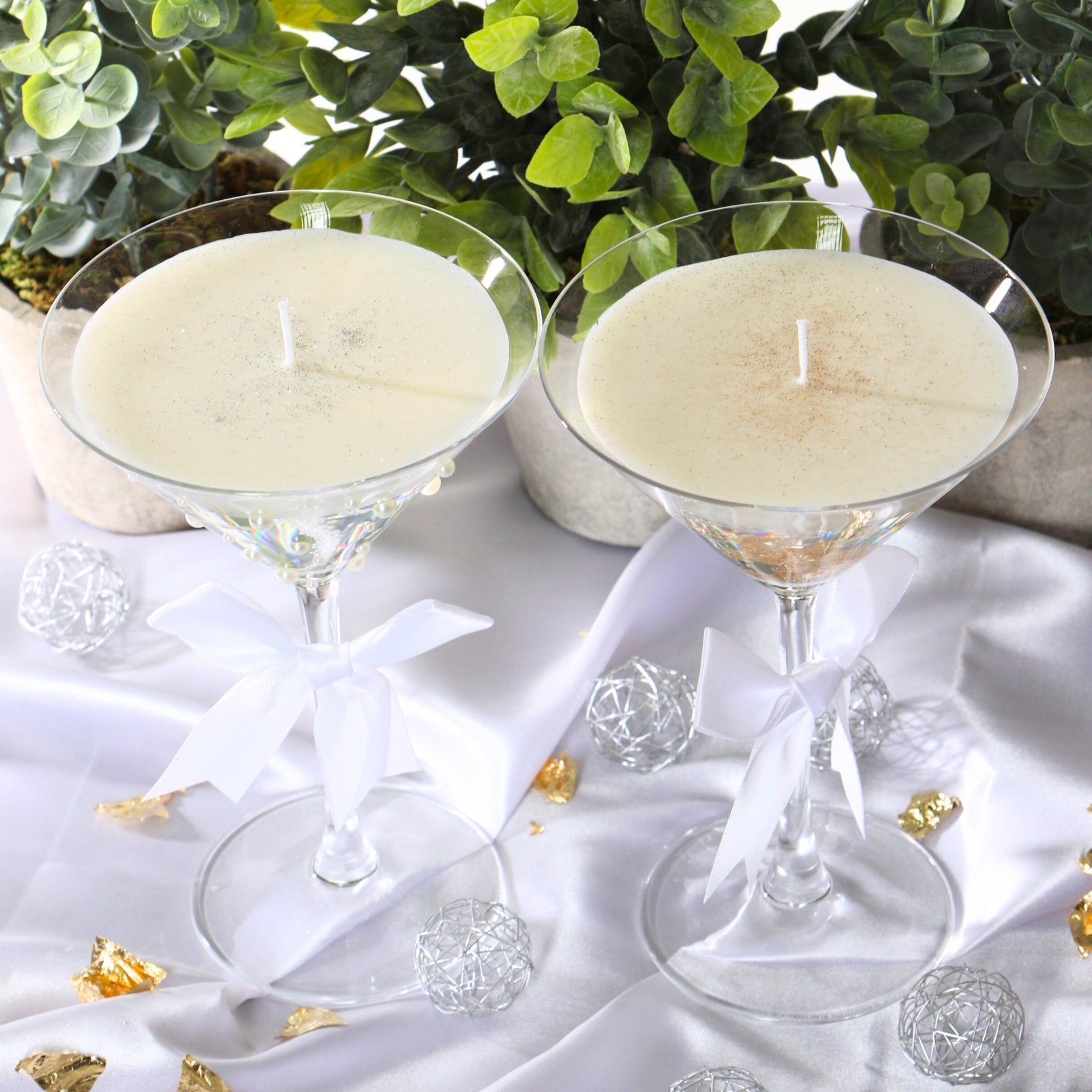 Duo de Luxe DIY Páros gyertyakészítő készlet - lumiereBP