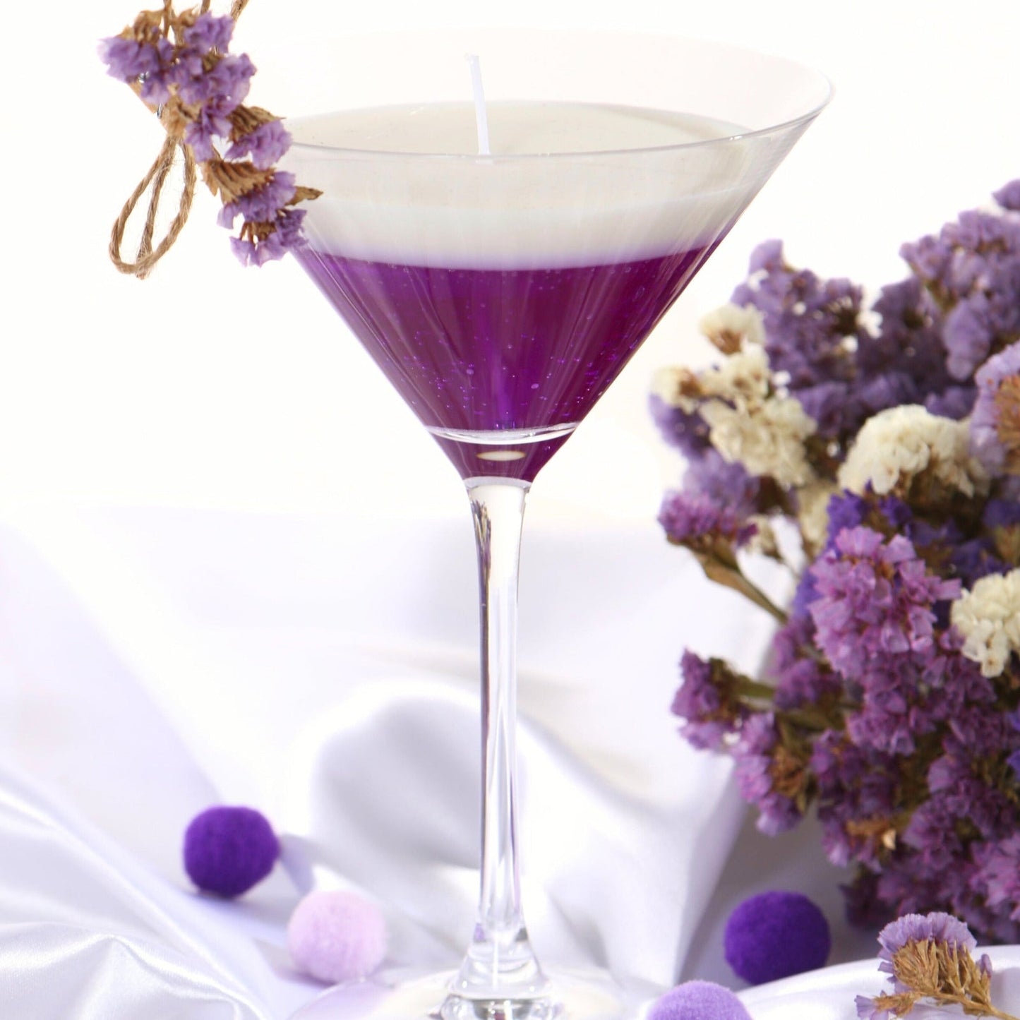 Mystic Moonlight DIY Gyertyakészítő készlet - lumiereBP