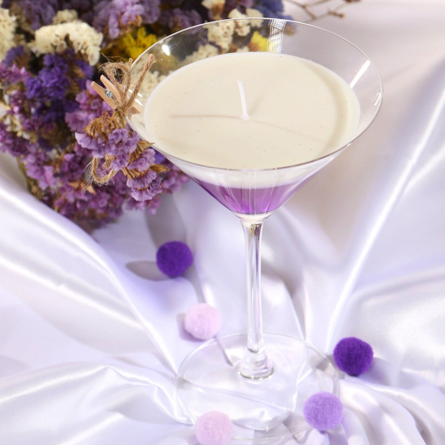 Mystic Moonlight DIY Gyertyakészítő készlet - lumiereBP