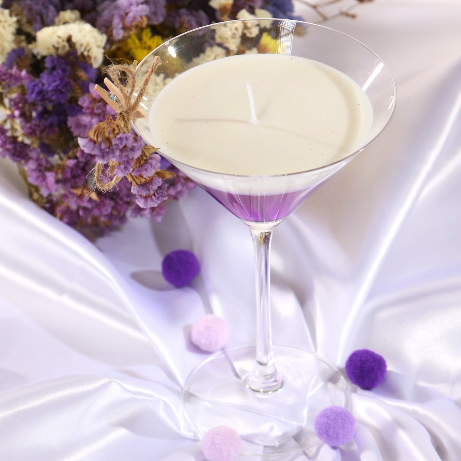 Mystic Moonlight DIY Gyertyakészítő készlet - lumiereBP