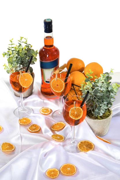 Sunset Spritz DIY Gyertyakészítő készlet - lumiereBP