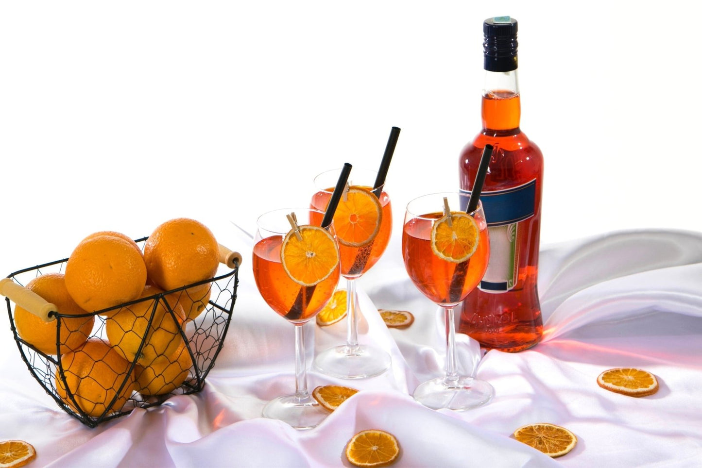 Sunset Spritz DIY Gyertyakészítő készlet - lumiereBP